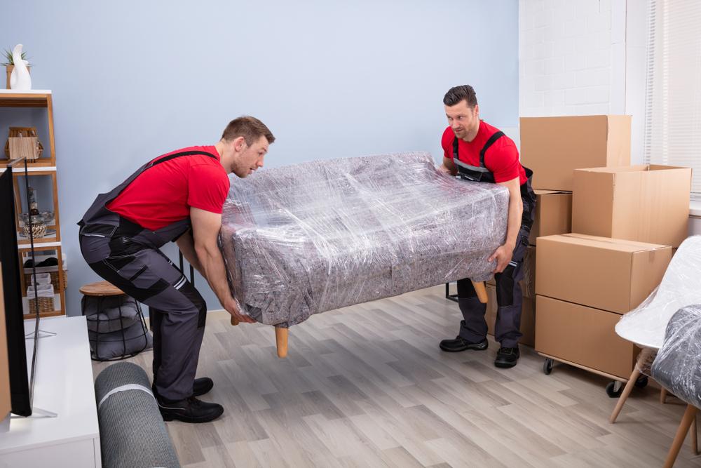 Best Movers In Perry, GA