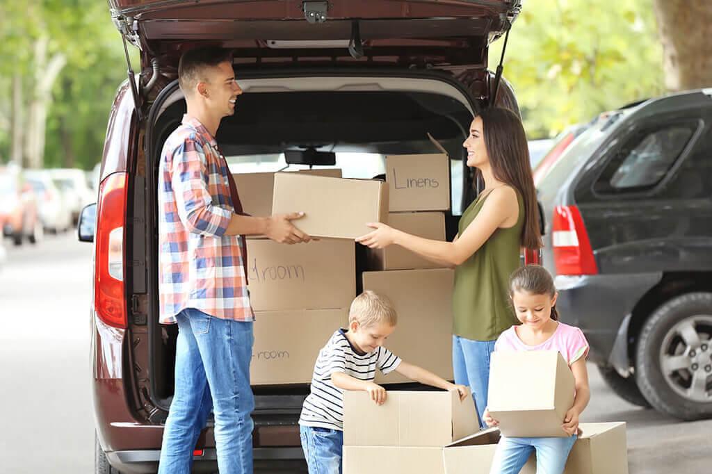 Best Movers In Sharonville, OH