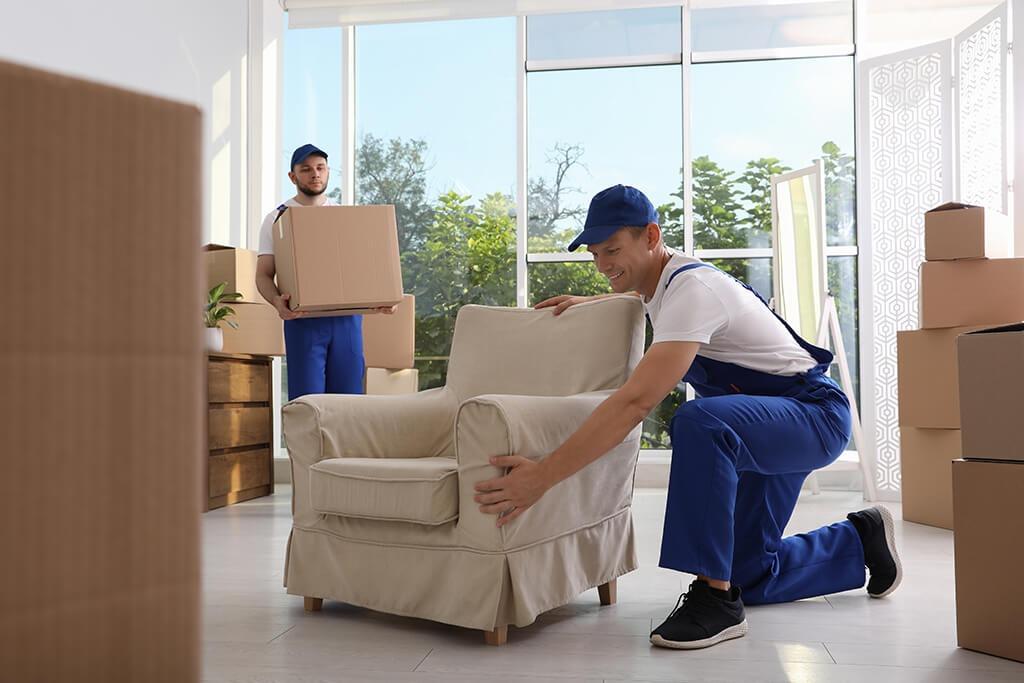 Best Movers In Sylvania, OH