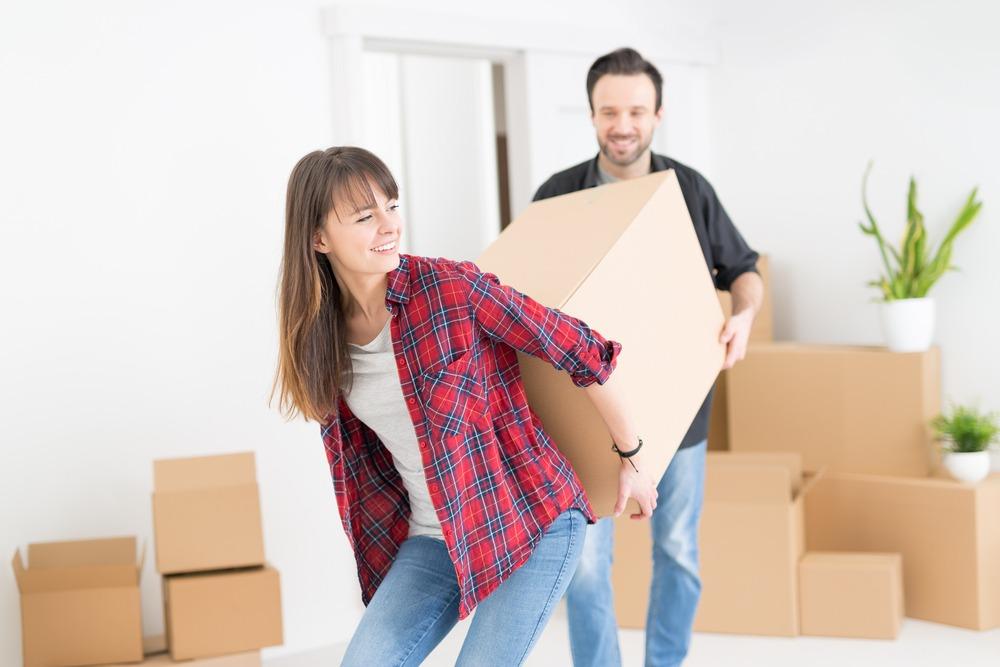 Long Distance Movers In North Druid Hills, Georgia