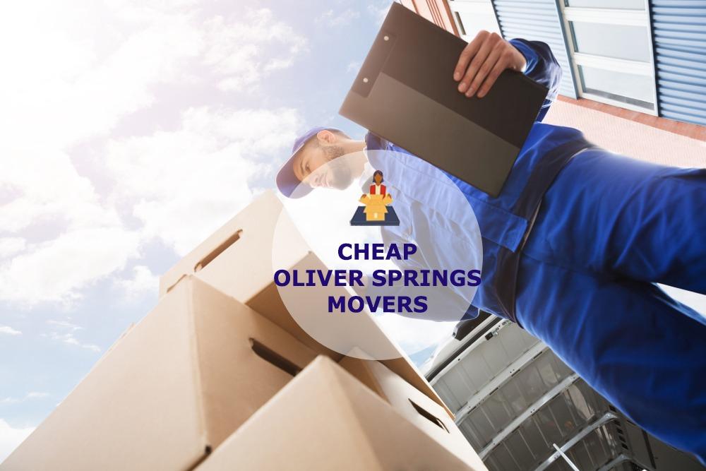 cheap local movers in oliver springs tennessee