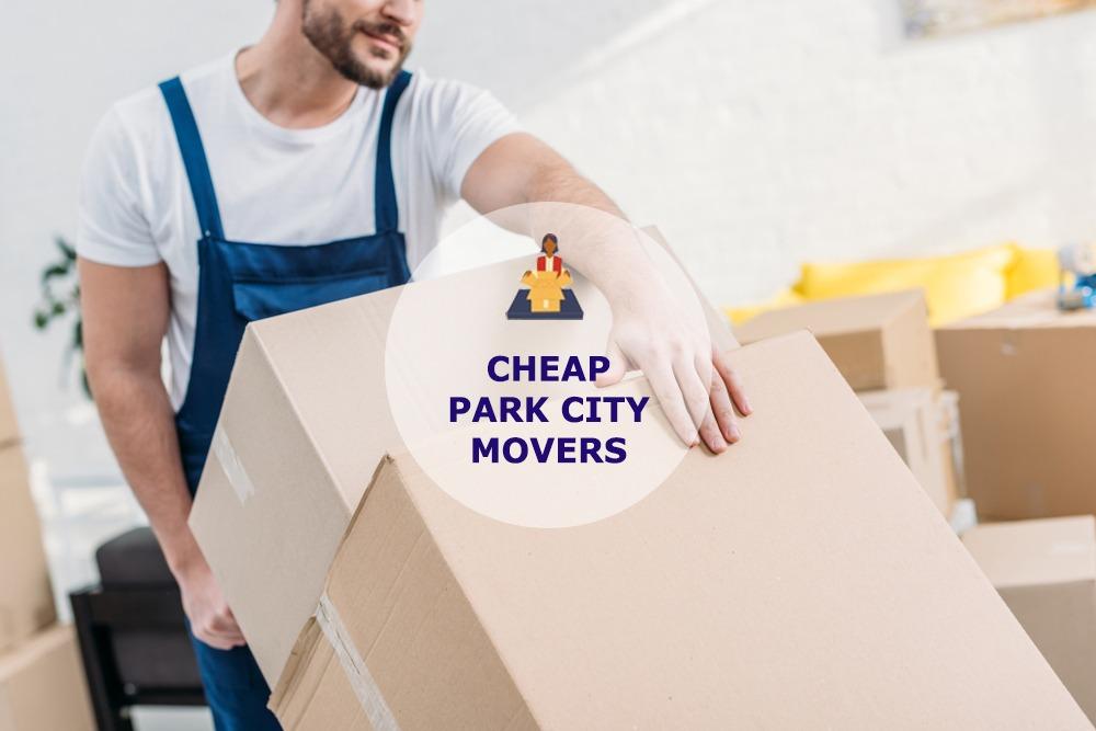 cheap local movers in park city tennessee