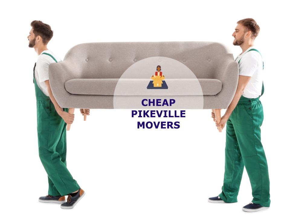 cheap local movers in pikeville tennessee