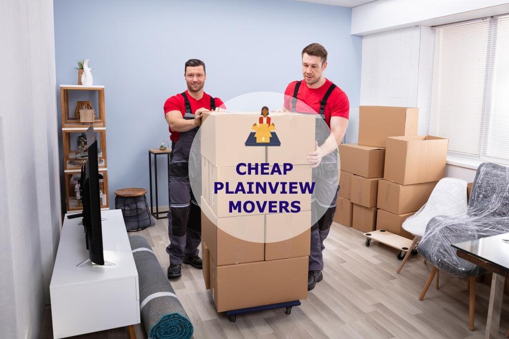 cheap local movers in plainview tennessee