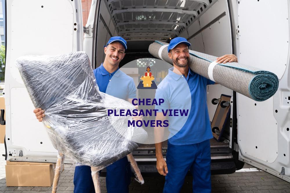 cheap local movers in pleasant view tennessee