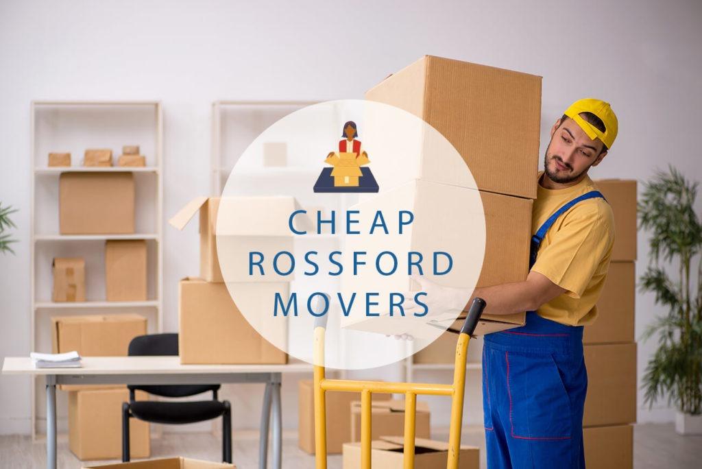 Cheap Local Movers In Rossford Ohio
