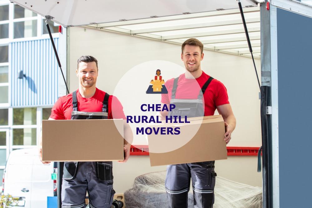 cheap local movers in rural hill tennessee