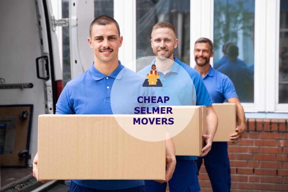 cheap local movers in selmer tennessee