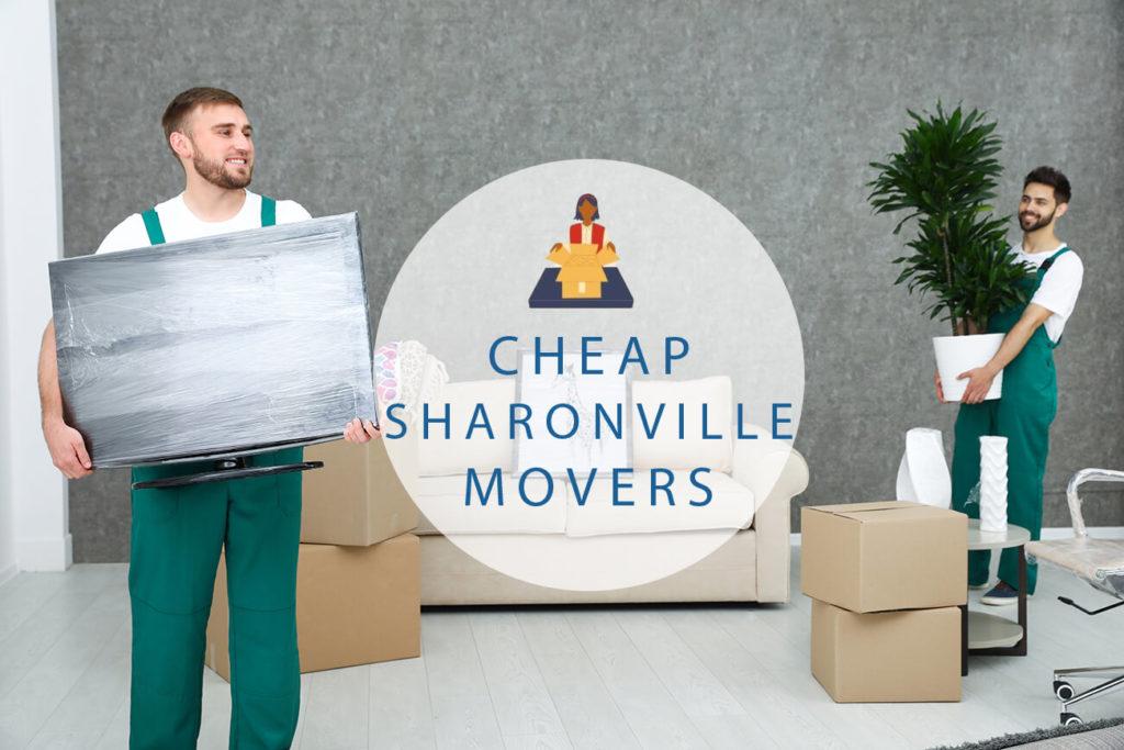 Cheap Local Movers In Sharonville Ohio