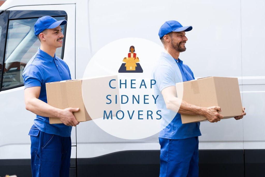 Cheap Local Movers In Sidney Ohio