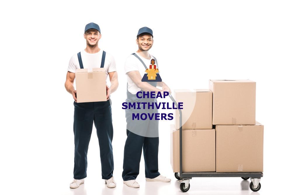 cheap local movers in smithville tennessee