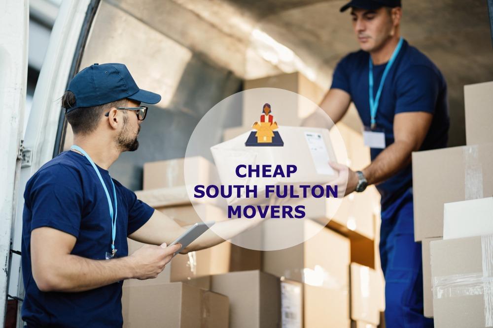 cheap local movers in south fulton tennessee