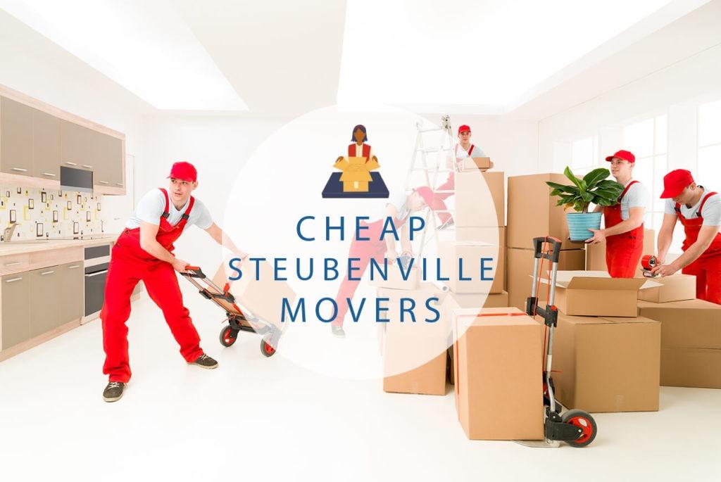 Cheap Local Movers In Steubenville Ohio