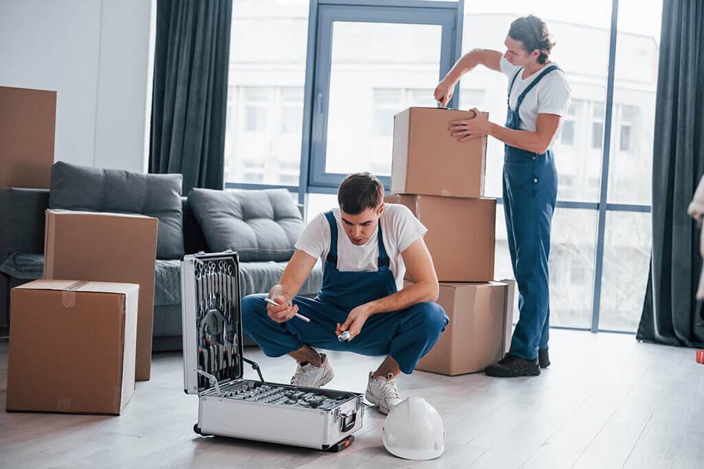 Long Distance Movers In Steubenville Ohio