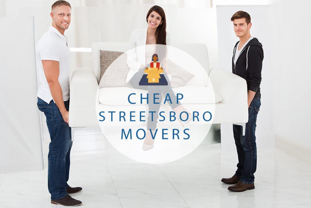 Cheap Local Movers In Streetsboro Ohio