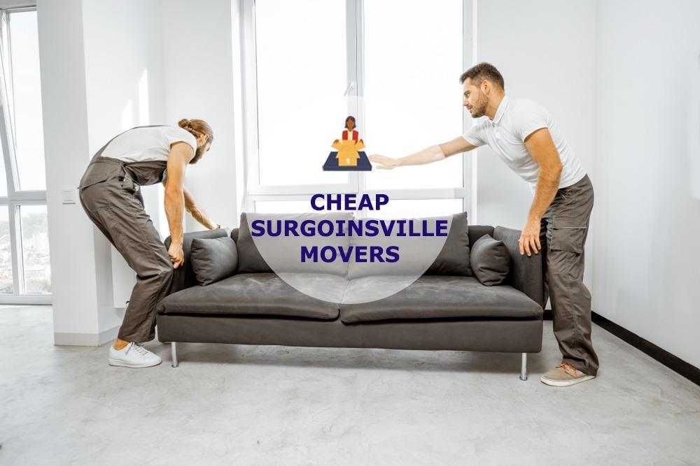 cheap local movers in surgoinsville tennessee