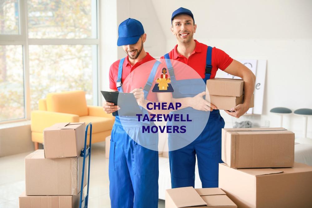 cheap local movers in tazewell tennessee