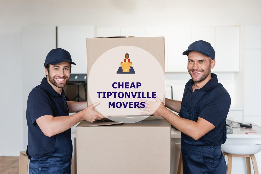 cheap local movers in tiptonville tennessee