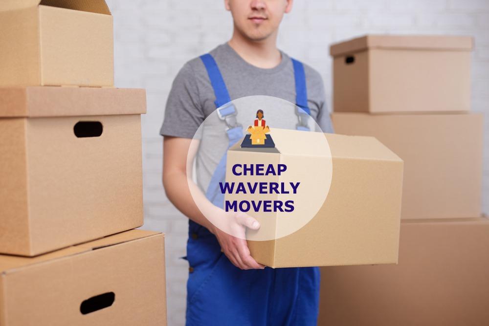 cheap local movers in waverly tennessee