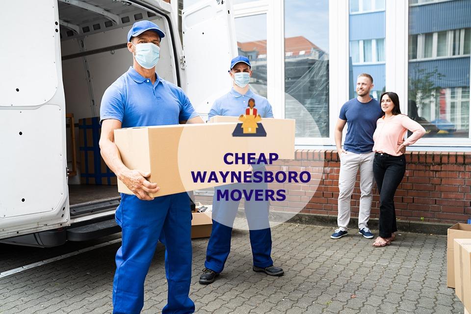 cheap local movers in waynesboro tennessee