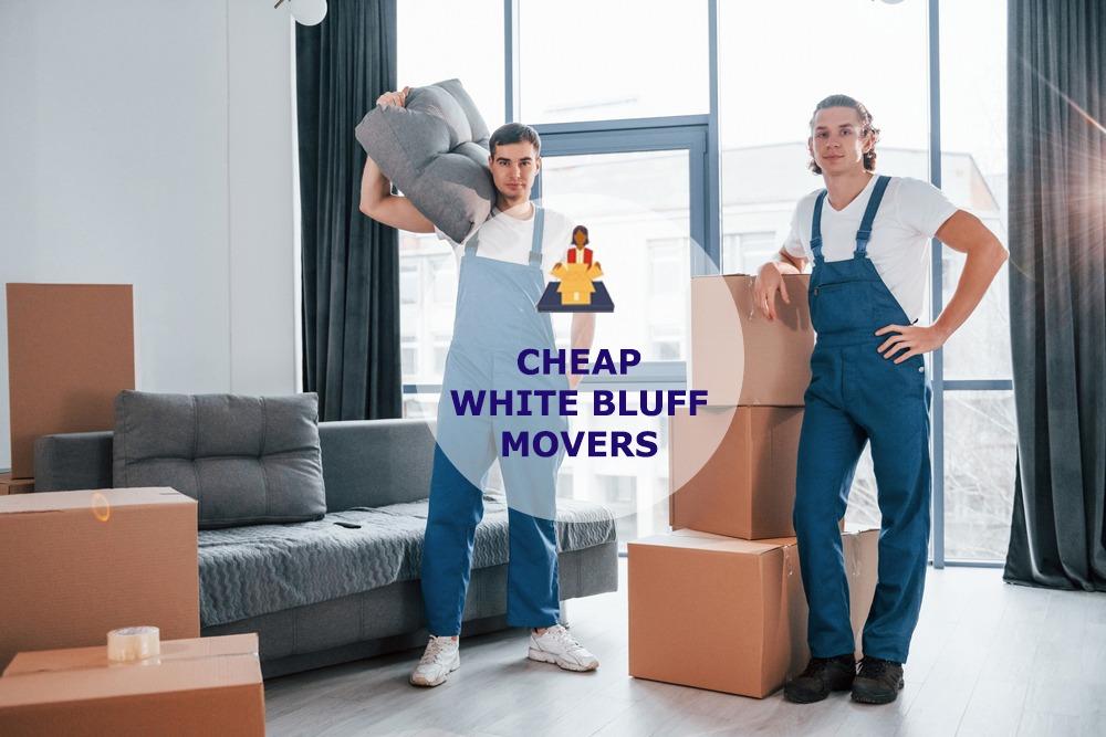 cheap local movers in white bluff tennessee