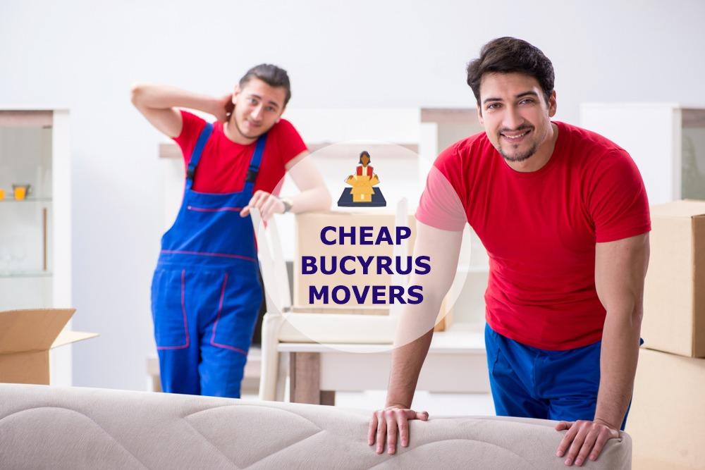 cheap local movers in bucyrus ohio