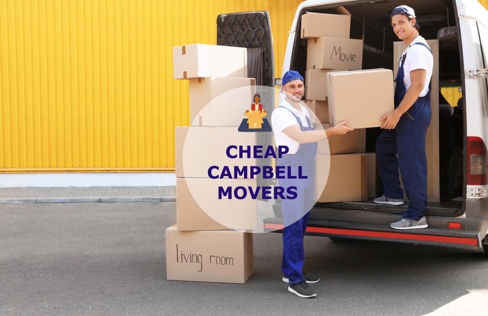 cheap local movers in campbell ohio