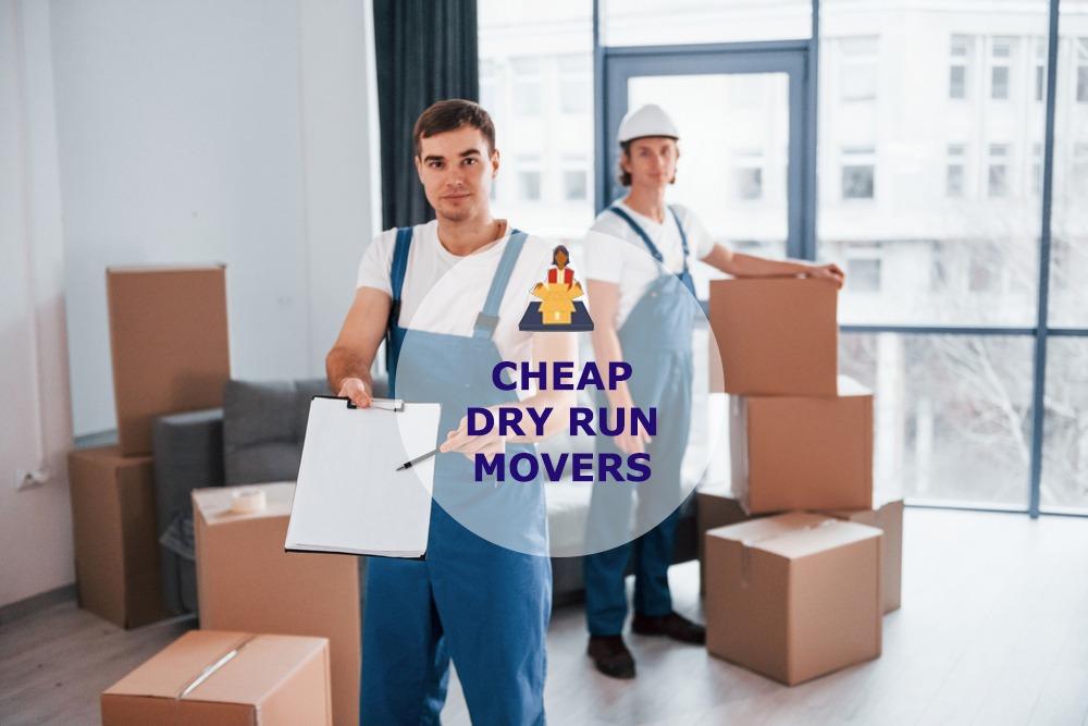 cheap local movers in dry run ohio