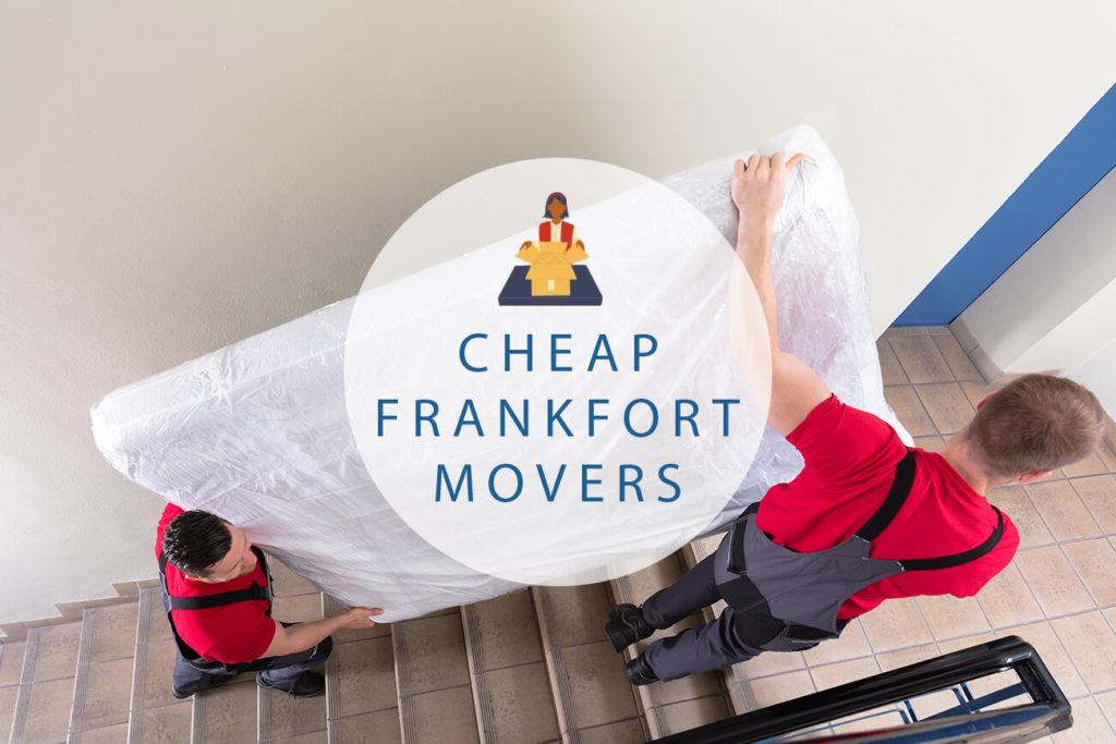 Cheap Local Movers In Frankfort Kentucky