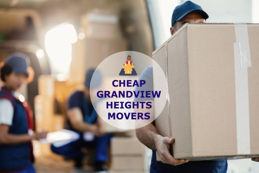 cheap local movers in grandview heights ohio