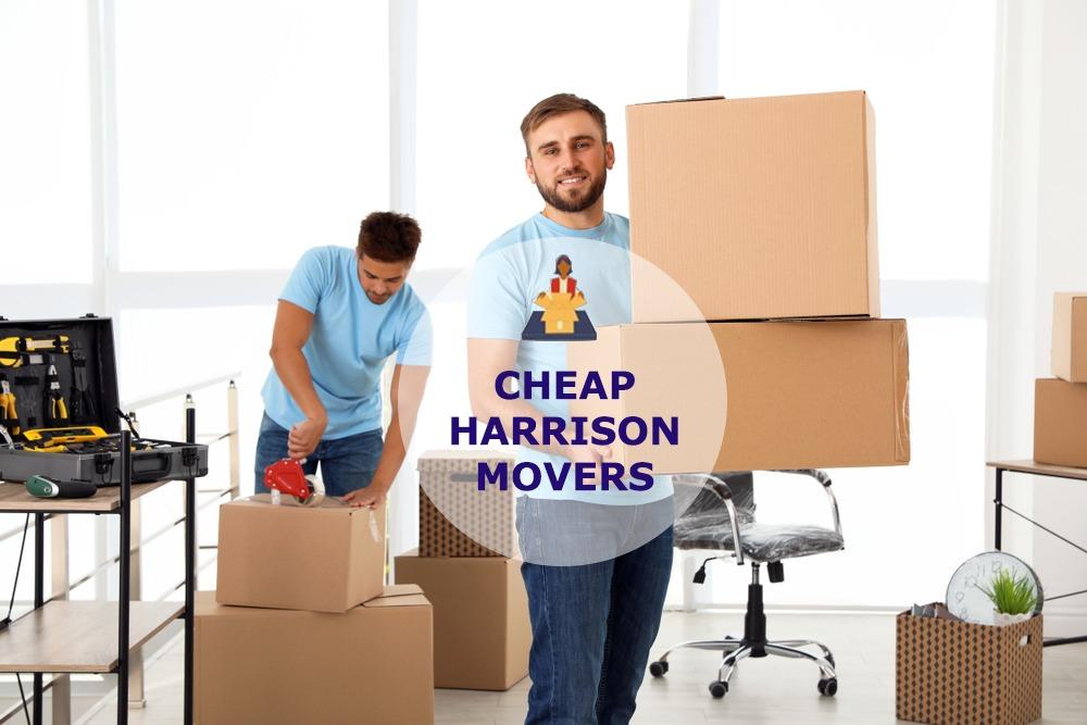 cheap local movers in harrison ohio
