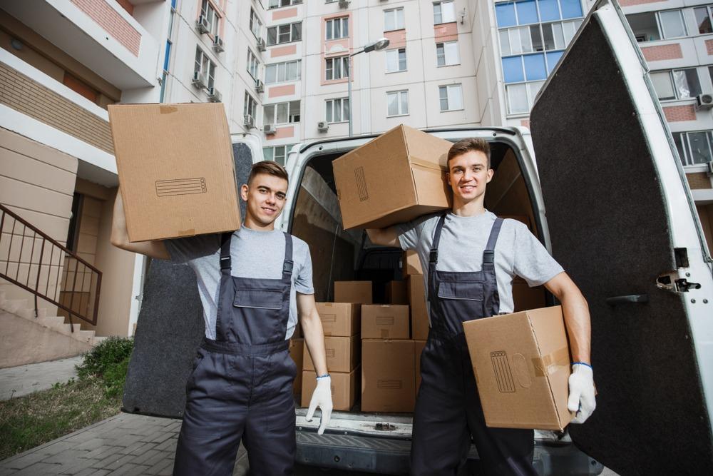 long distance movers in harrison ohio