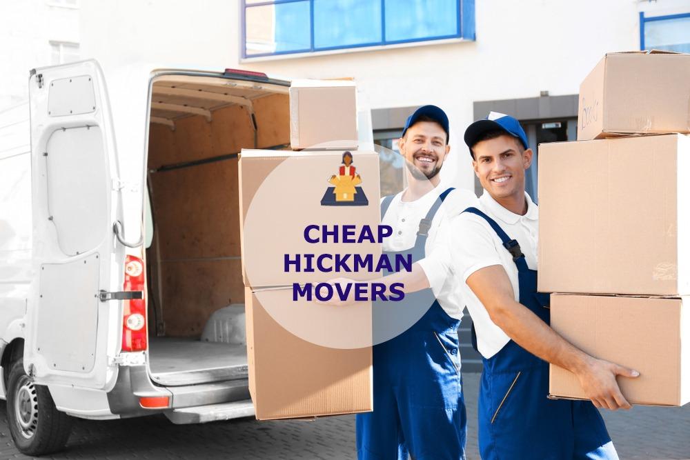 cheap local movers in hickman kentucky