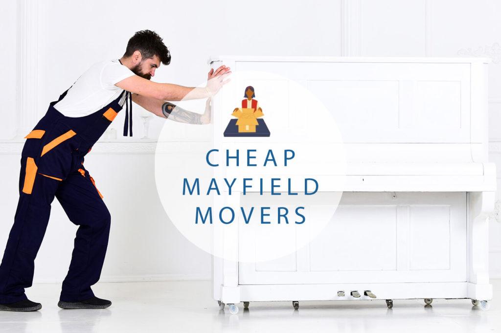 Cheap Local Movers In Mayfield Kentucky