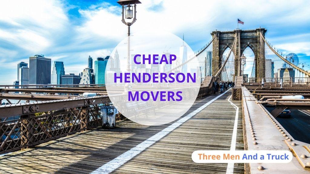 movers henderson nv