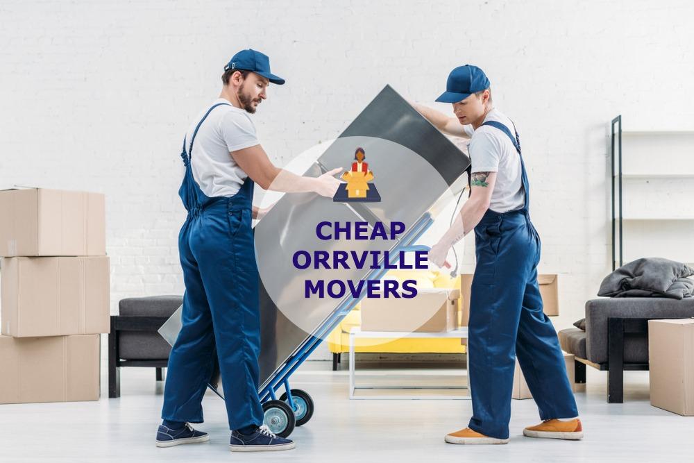 cheap local movers in orrville ohio