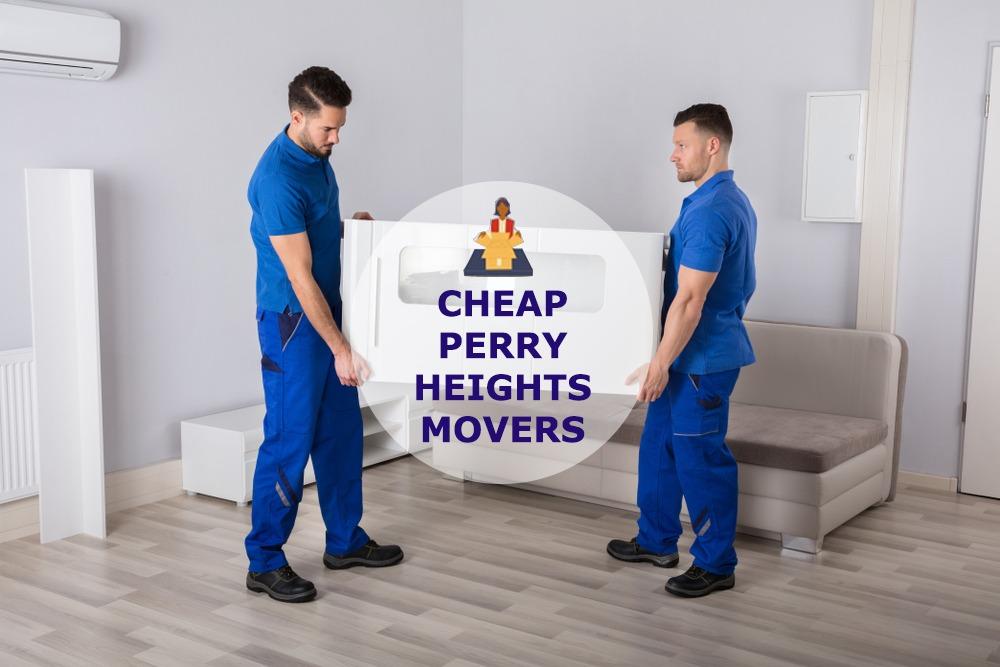 cheap local movers in perry heights ohio