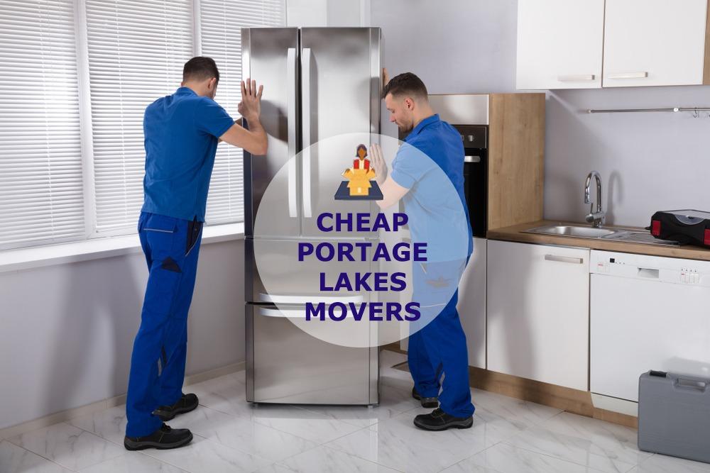 cheap local movers in portage lakes ohio