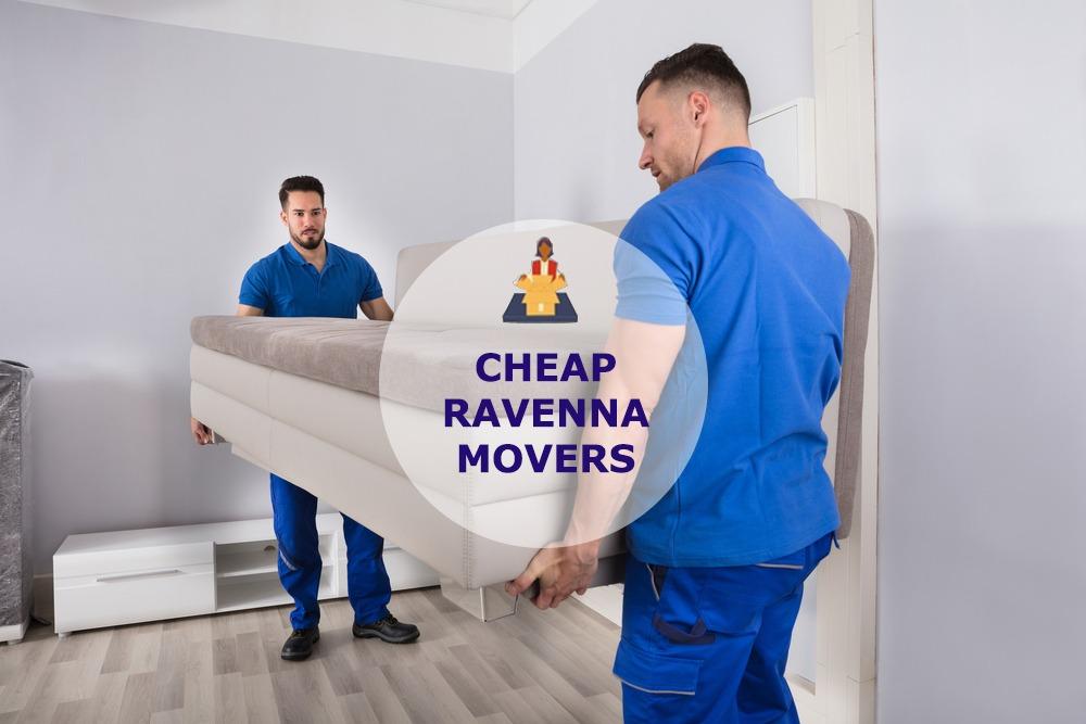 cheap local movers in ravenna ohio