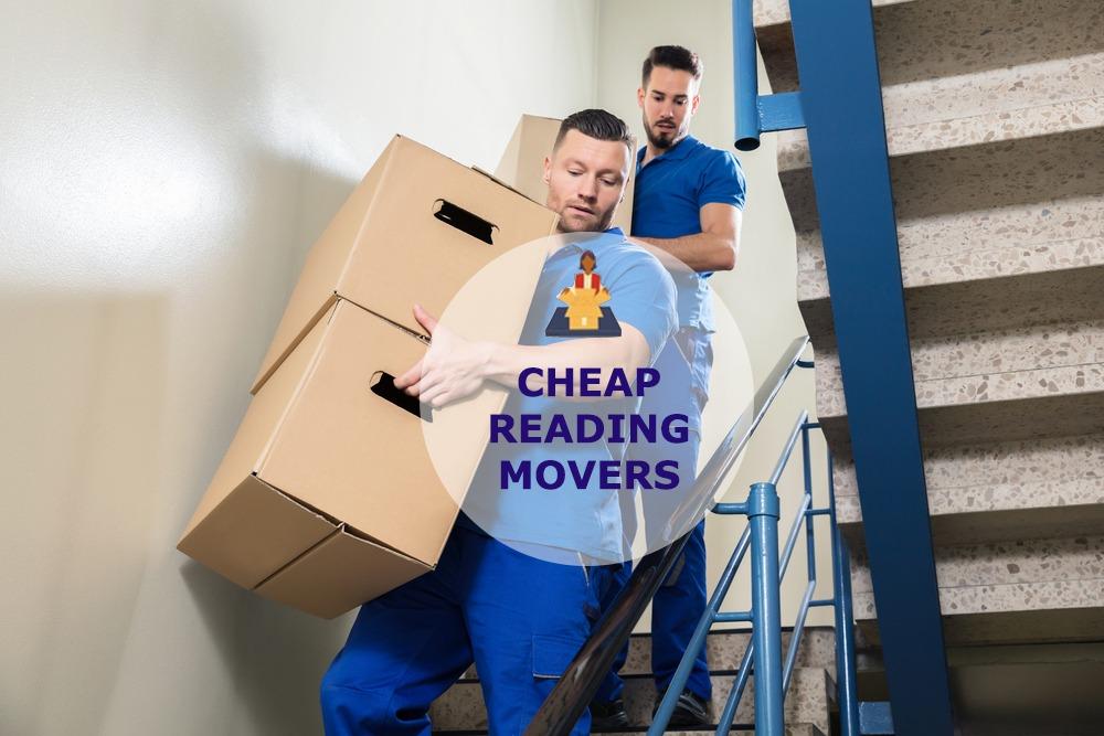 cheap local movers in reading ohio