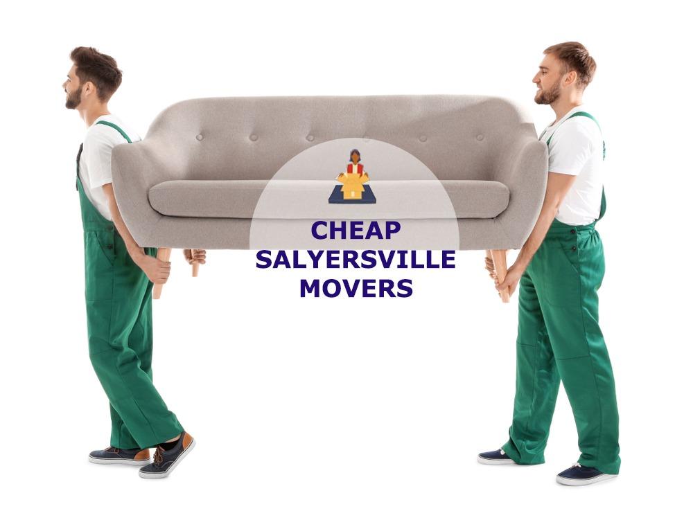 cheap local movers in salyersville kentucky