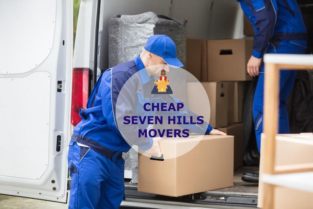 cheap local movers in seven hills ohio