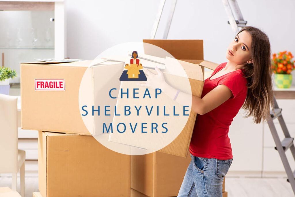Cheap Local Movers In Shelbyville Kentucky