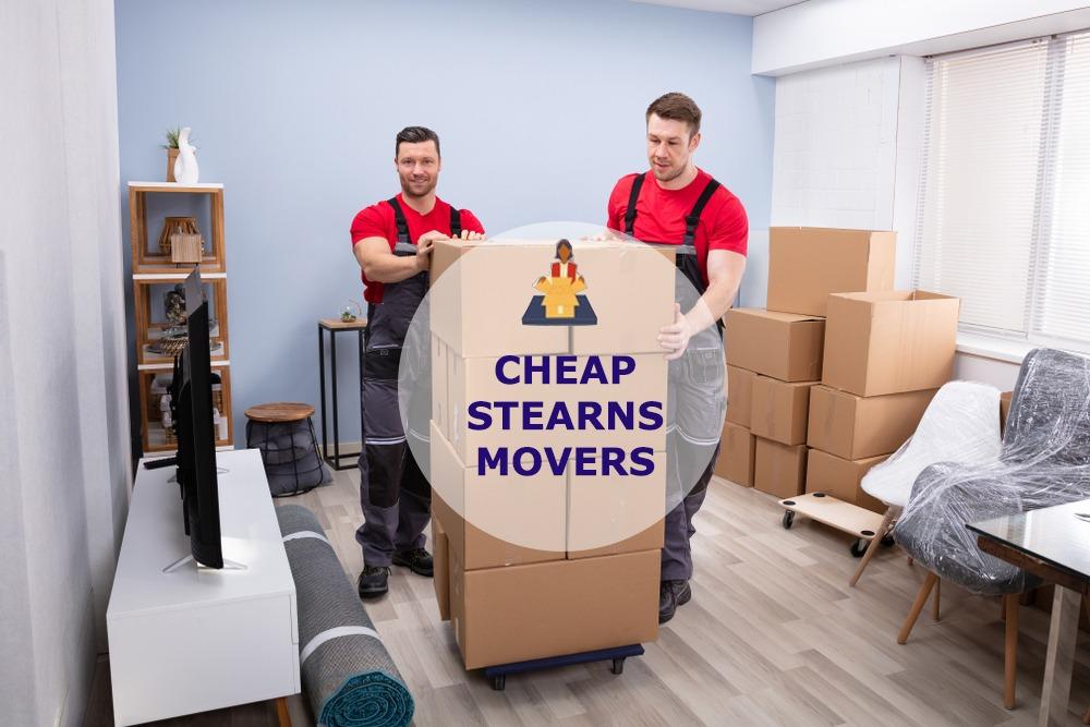 cheap local movers in stearns kentucky