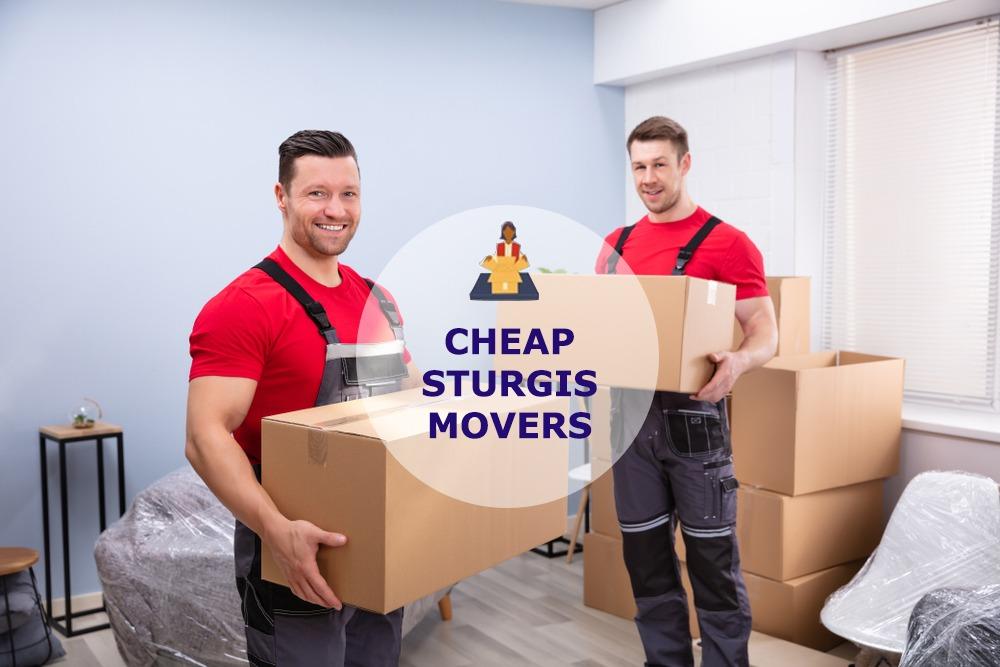 cheap local movers in sturgis kentucky