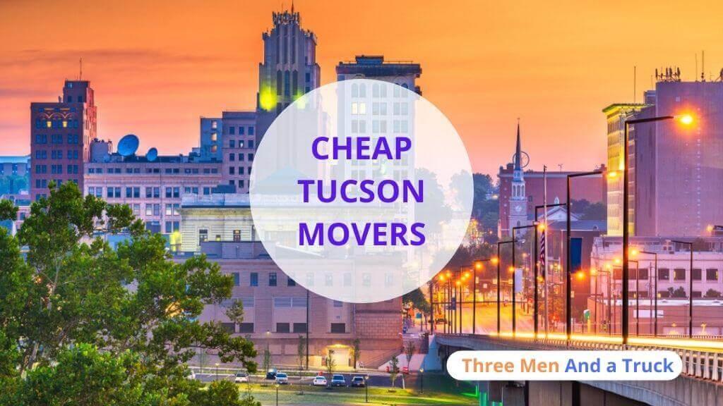 Tucson Arizona Movers