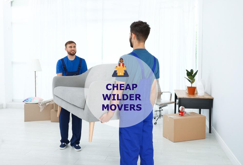 cheap local movers in wilder kentucky