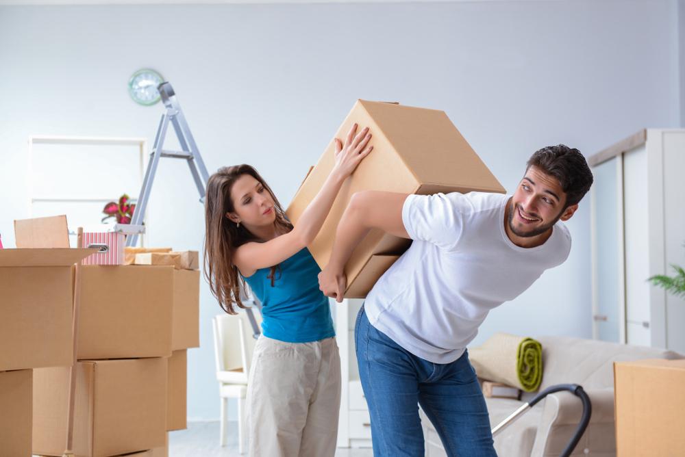 same day movers in antelope and california