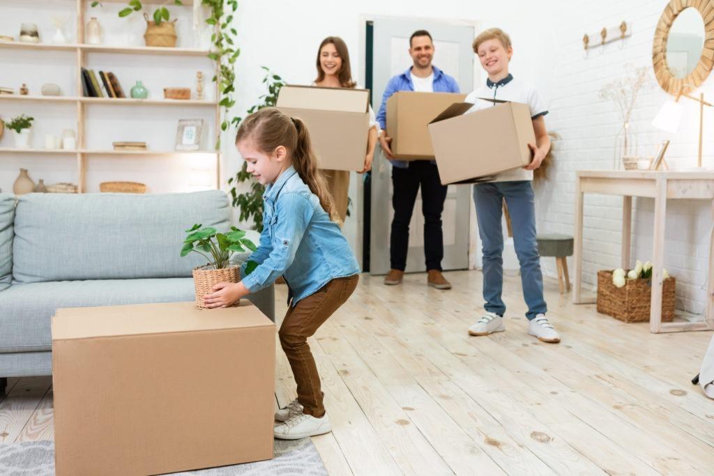 same day movers in coral gables and florida; residential movers