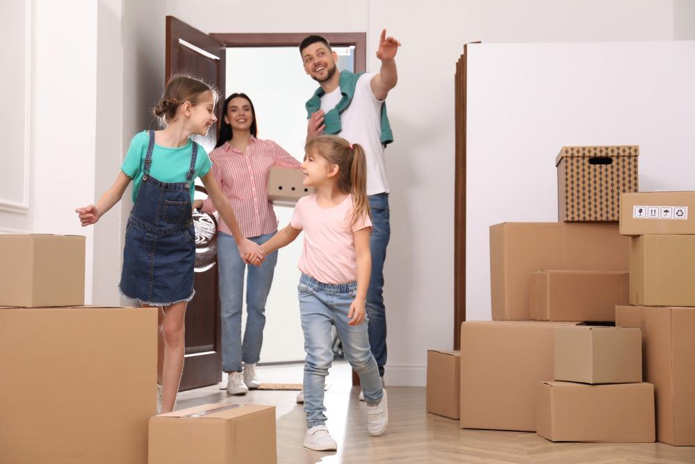 military movers in covina and california